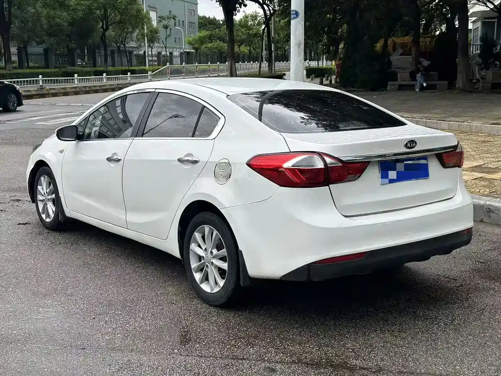 Kia K3 — миниатюра 6
