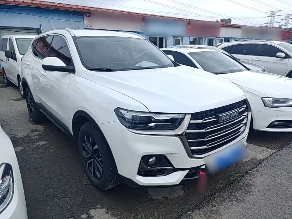 Haval H6 2021 1.5T AT