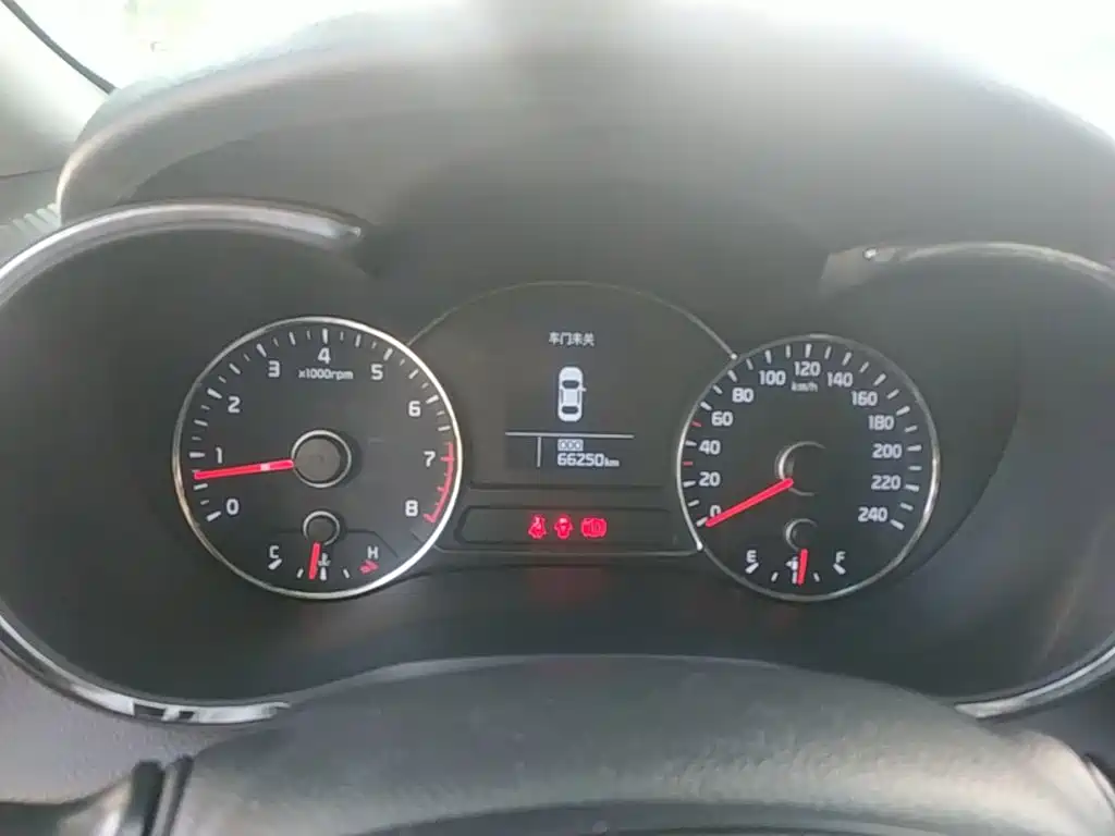 Kia K3S — миниатюра 12