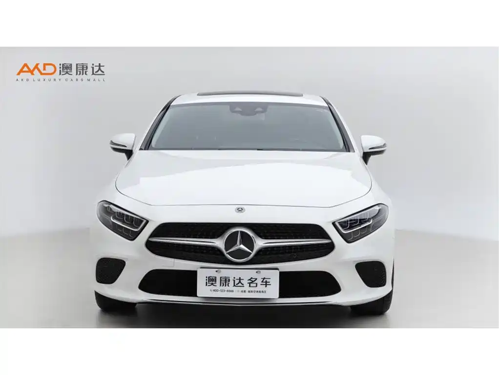 Mercedes-Benz CLS — миниатюра 2