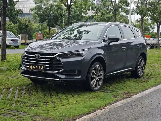 2019 BYD Tang