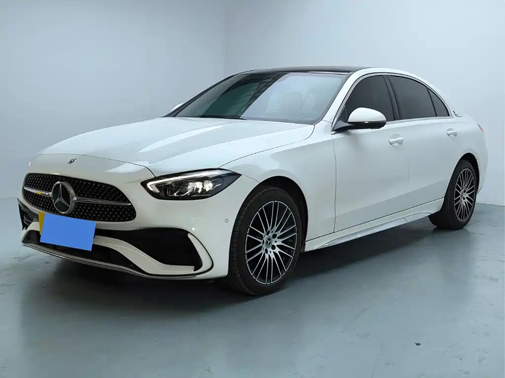 Mercedes-Benz C-Class 2024