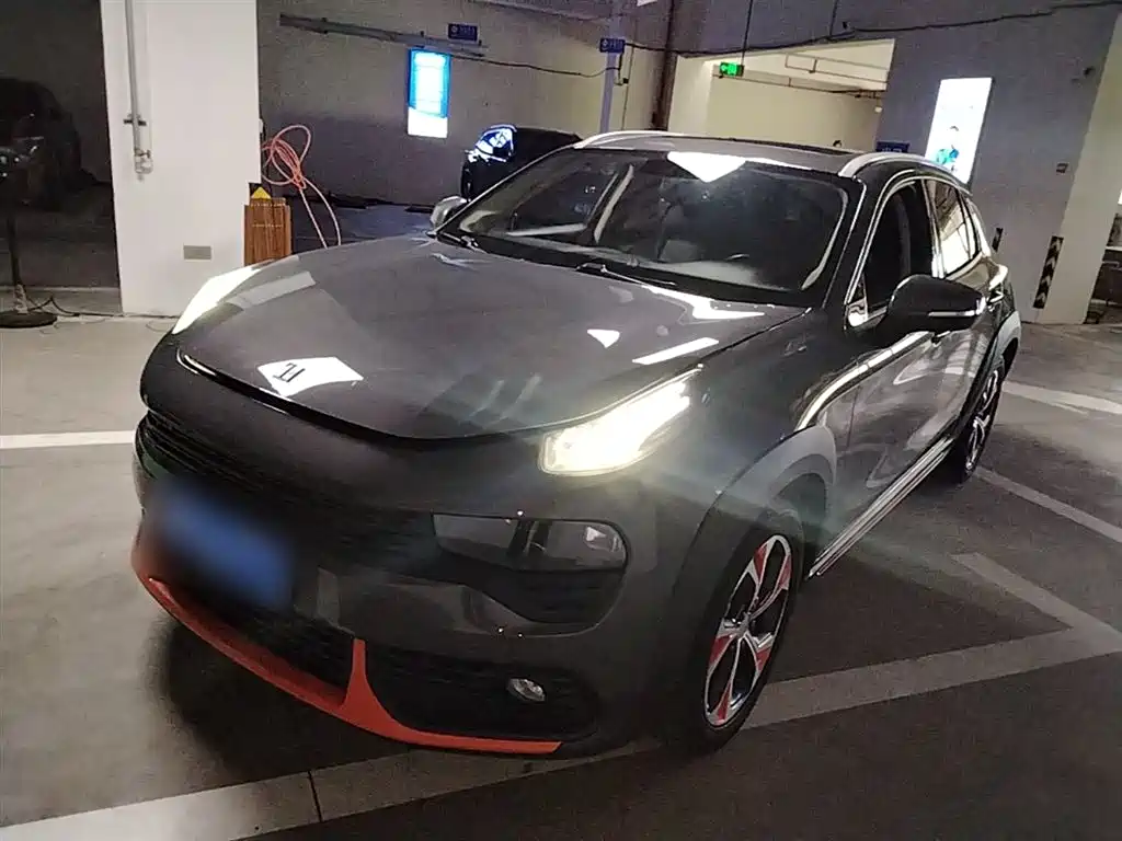 Lynk & Co 02 2019 1.5T DCT VI