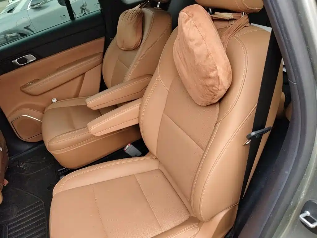 Li Auto Li ONE — миниатюра 18