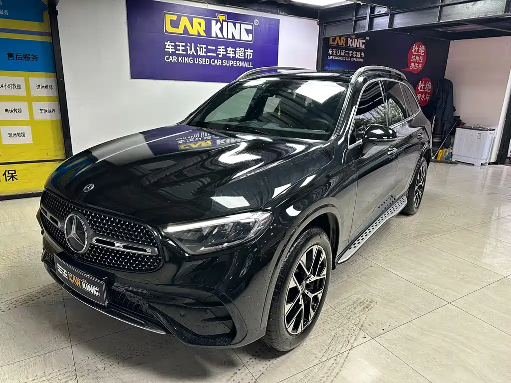 Mercedes-Benz GLC 2024