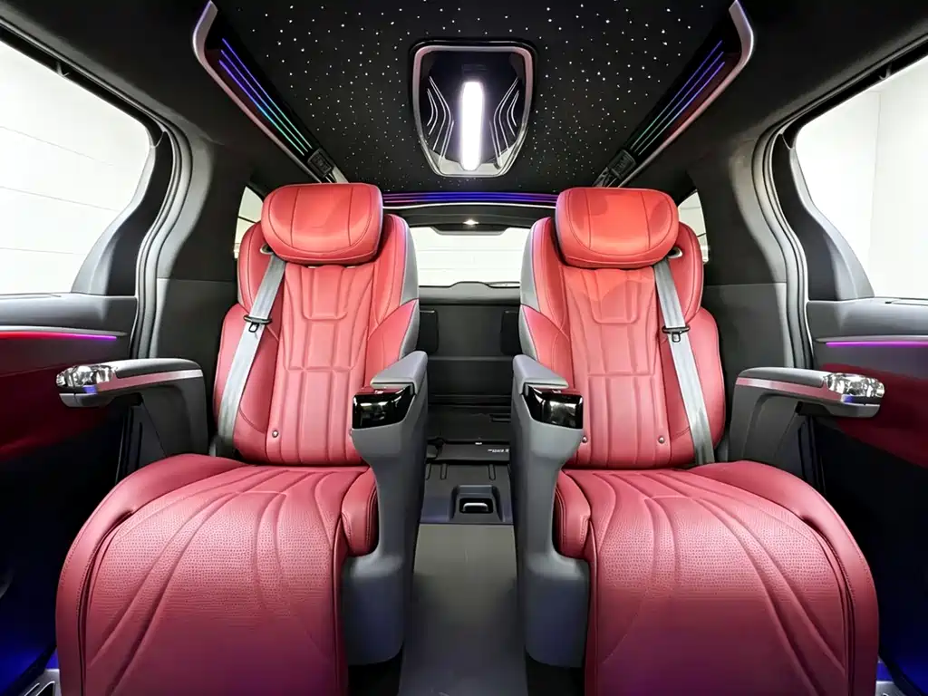 Toyota Granvia 2026 2.5L Comfort