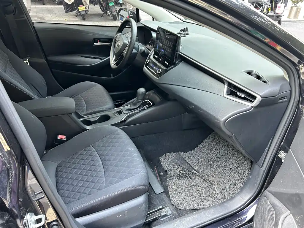 Toyota Allion — миниатюра 8