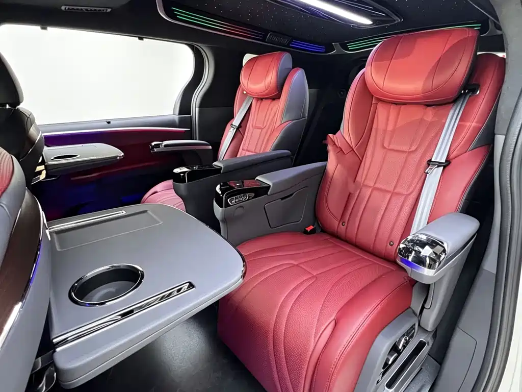 Toyota Granvia 2026 2.5L Comfort
