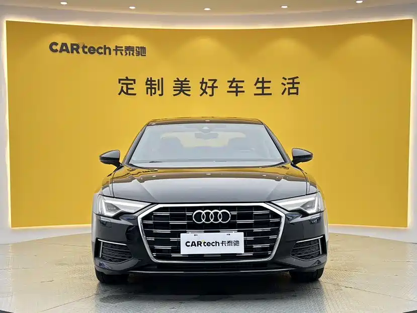 Audi A6L — миниатюра 3
