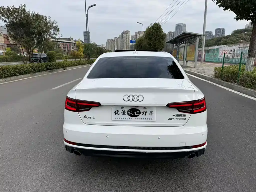 Audi A4L — миниатюра 11