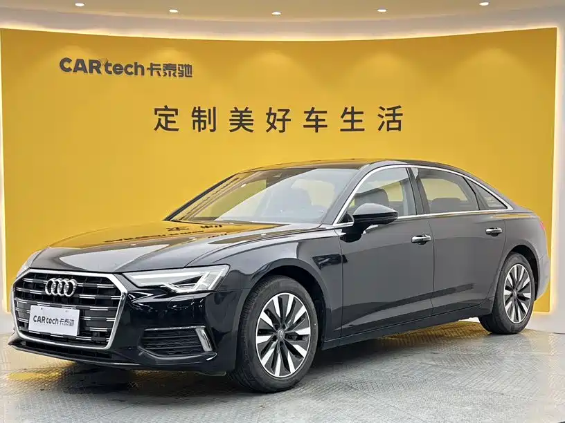 Audi A6L — миниатюра 13