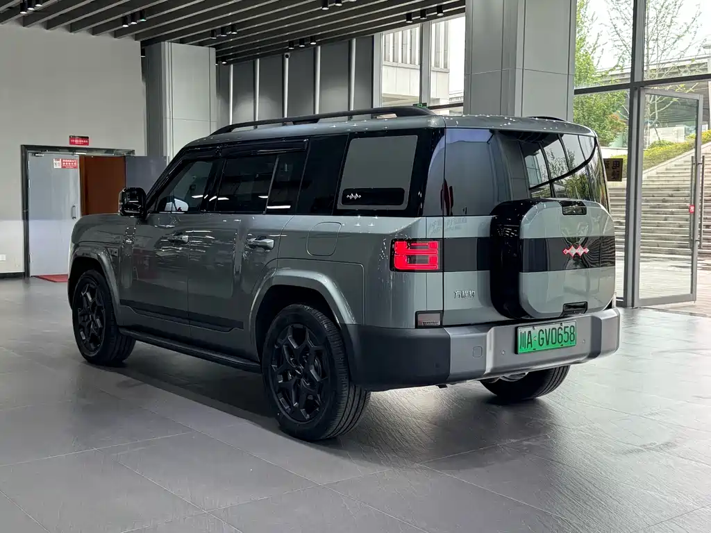 Fangchengbao Leopard 7 7 2025 190KM Ultra
