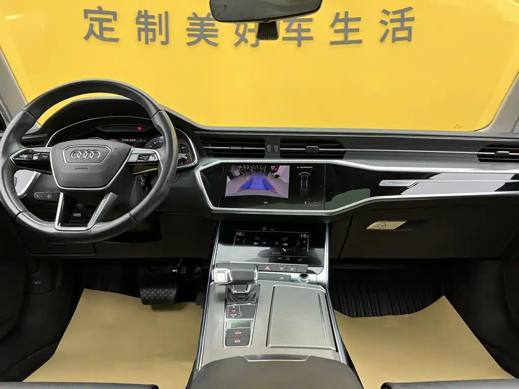 Audi A6L — миниатюра 42