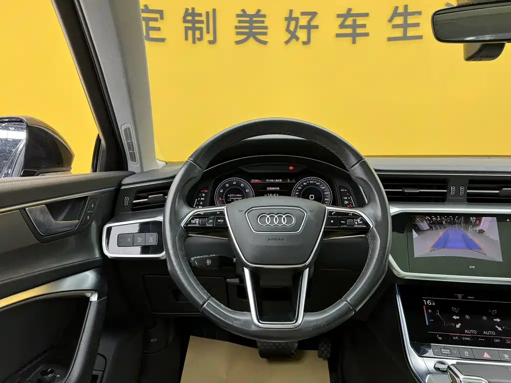 Audi A6L — миниатюра 34