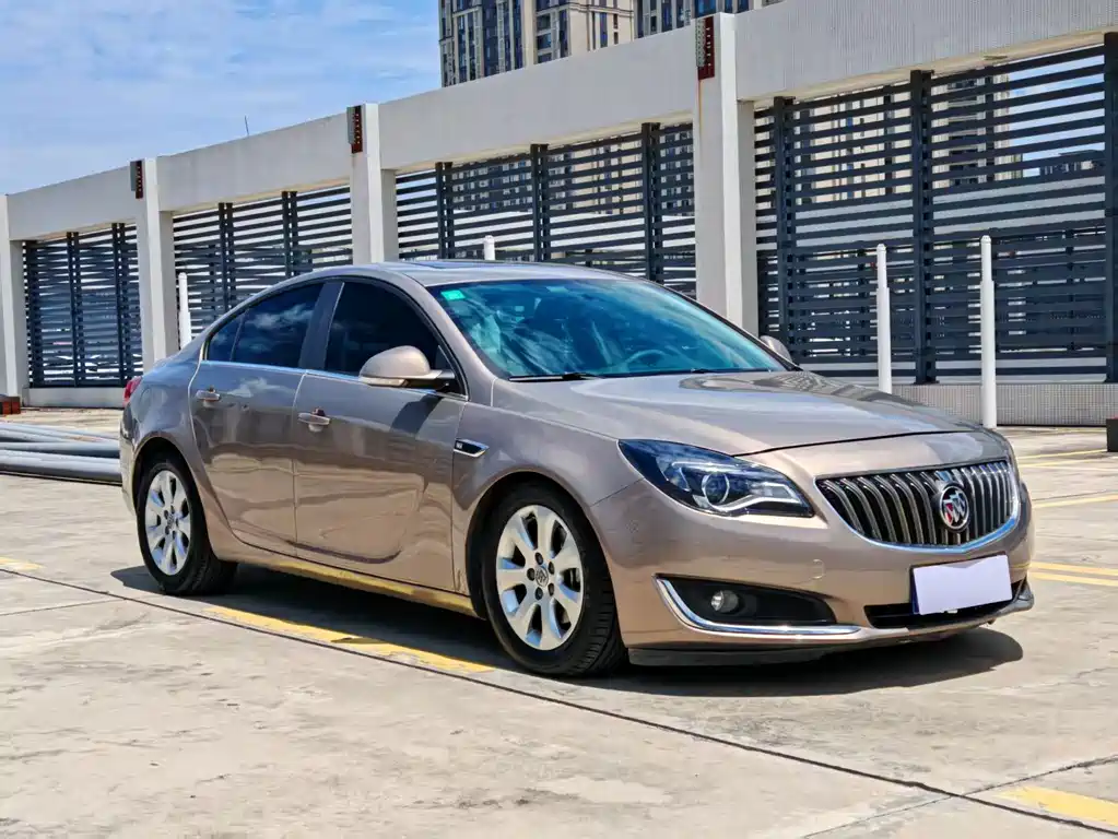 Buick Regal — миниатюра 3