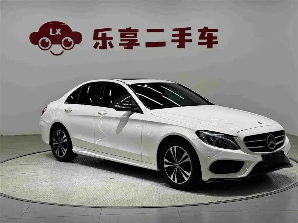 Mercedes-Benz C-Class — миниатюра 7