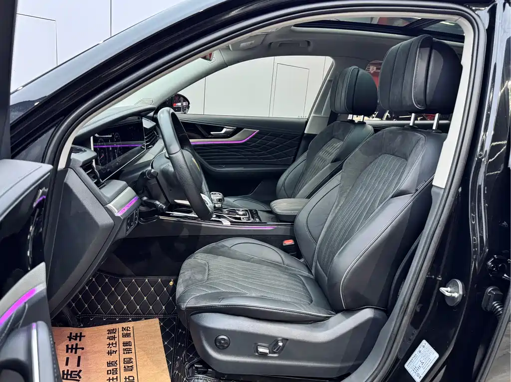 Hongqi HS5 2022 2.0T