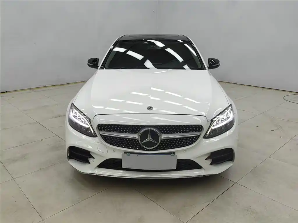 Mercedes-Benz C-Class C 2019 C 180 L Fashion Sport