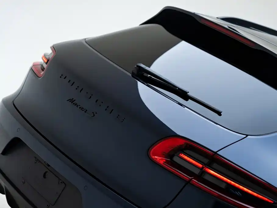 Porsche Macan — миниатюра 9