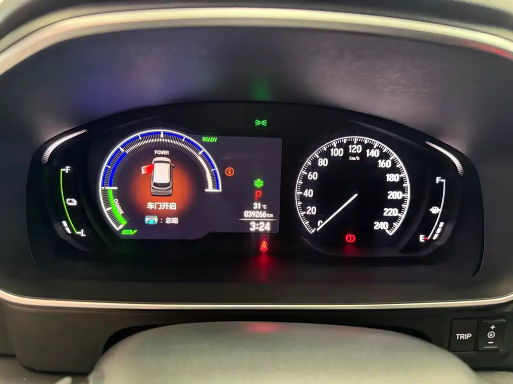 Honda Odyssey — миниатюра 7