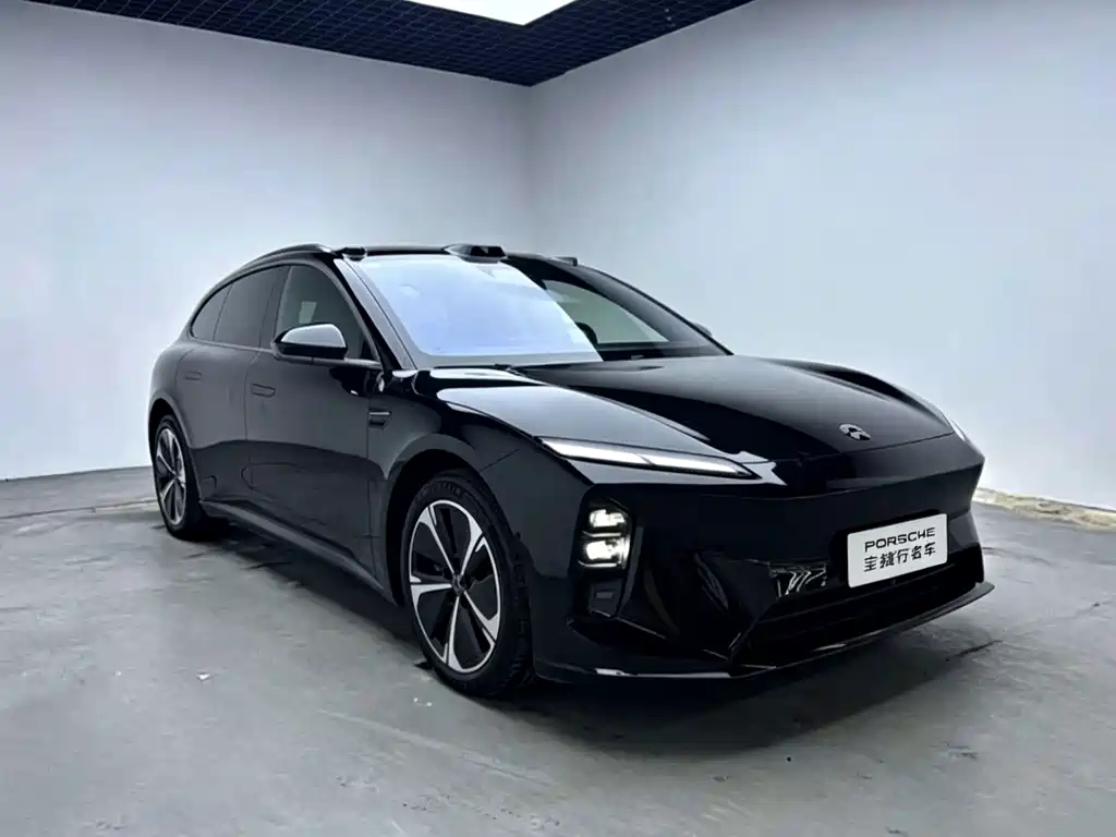 NIO ET5T — миниатюра 3