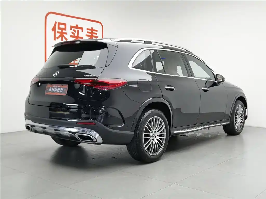 Mercedes-Benz GLC 2023 GLC 300 L 4MATIC 5 мест