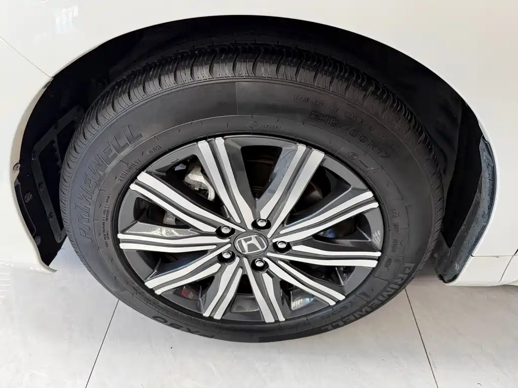 Honda Odyssey — миниатюра 4