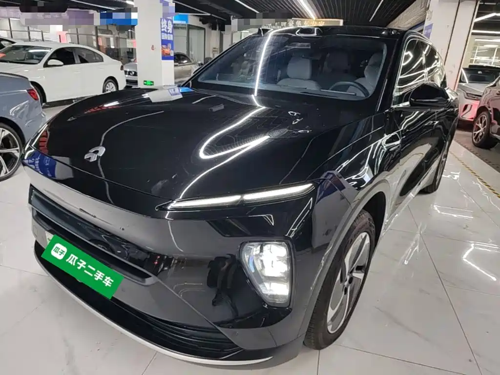 NIO ES8 — миниатюра 2