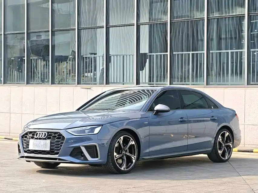Audi A4L 2022