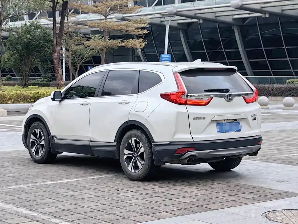 HONDA CR V