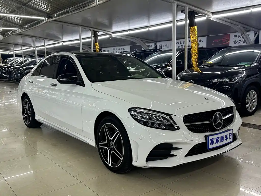 Mercedes-Benz C-Class C 2021 C 260 L Sport