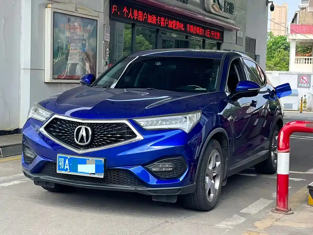 Купить Acura CDX