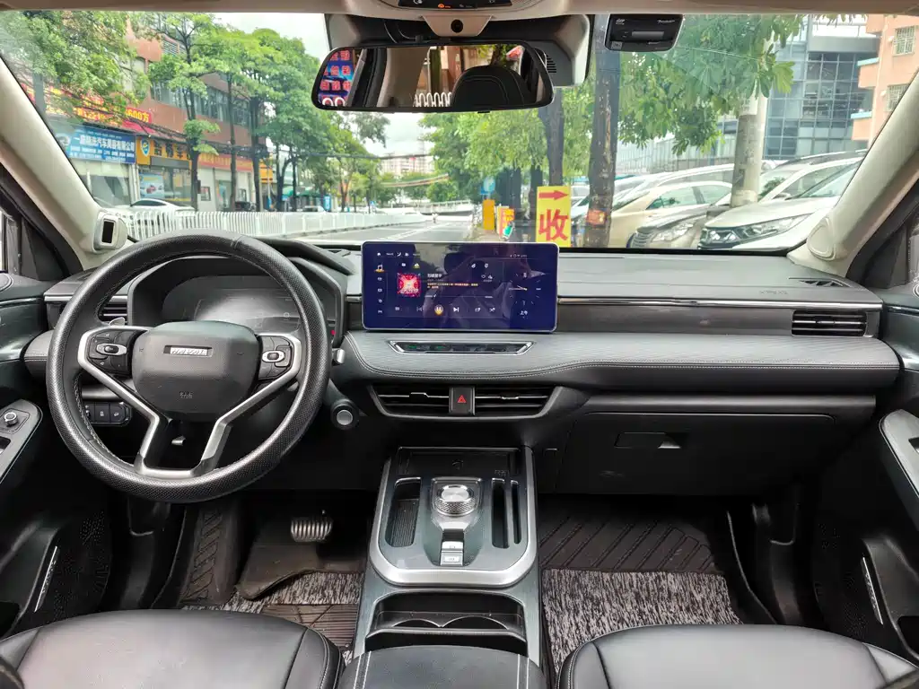 Haval Chulian — миниатюра 3