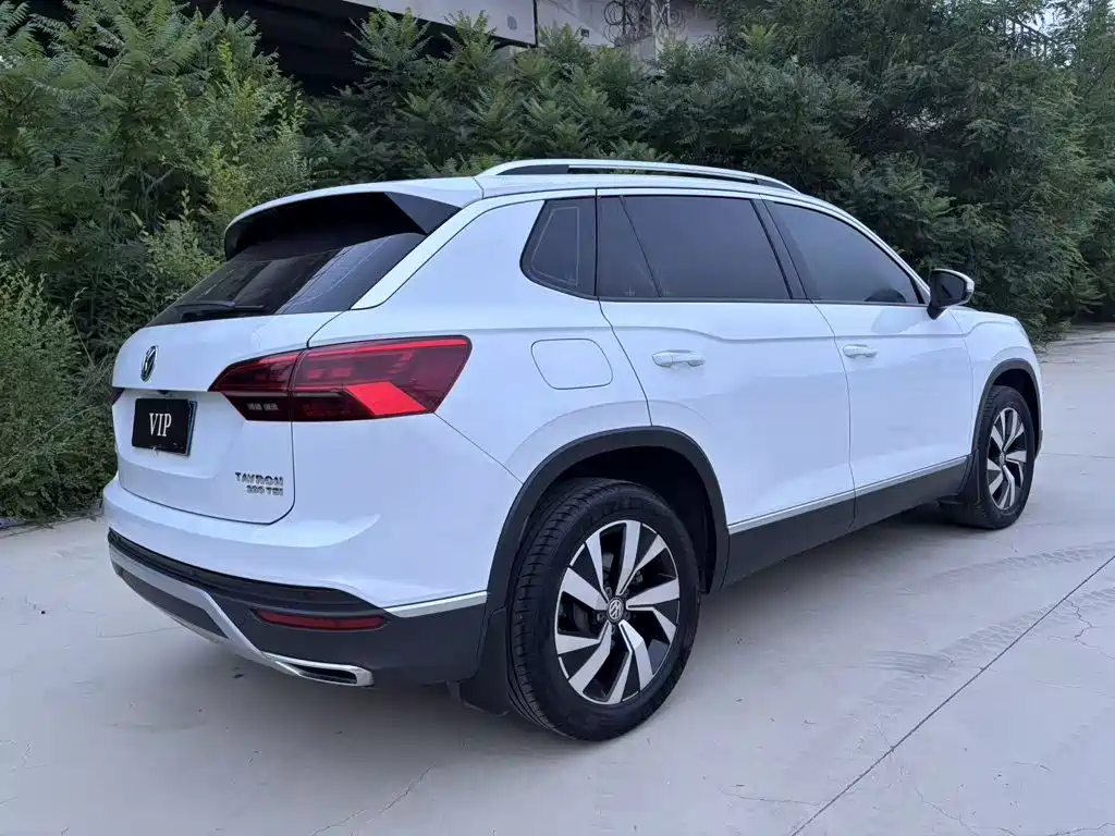 Volkswagen Tayron — миниатюра 7