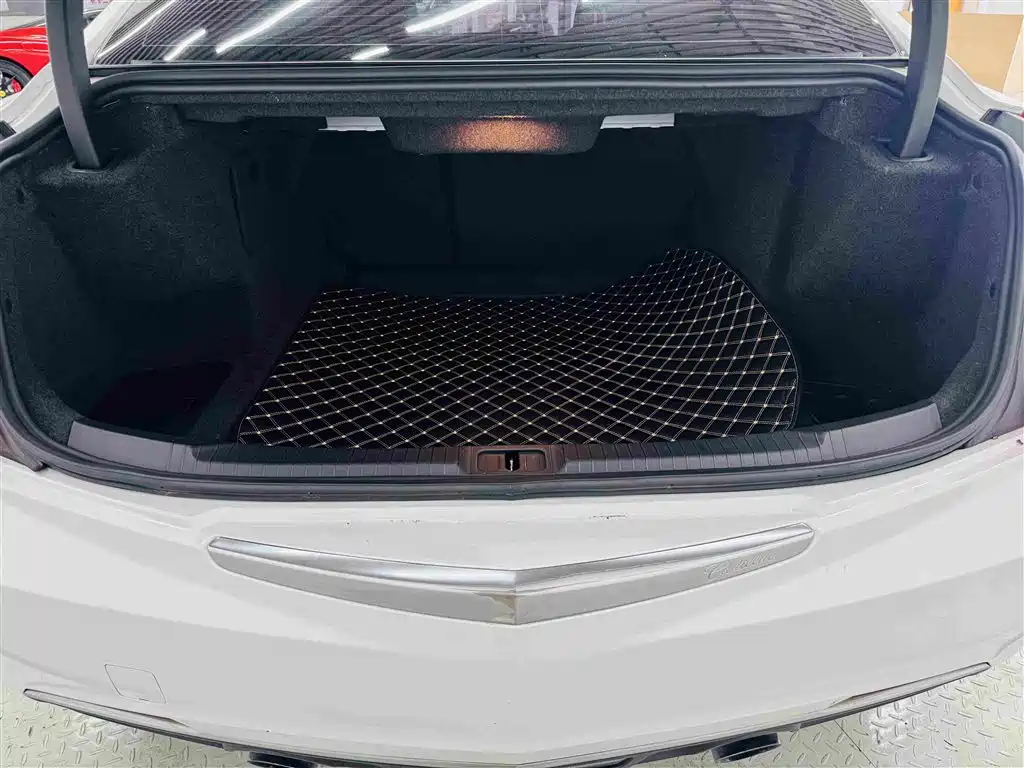 Cadillac ATS-L — миниатюра 22