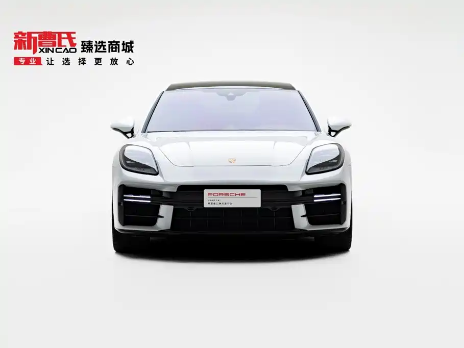 Porsche Panamera — миниатюра 2