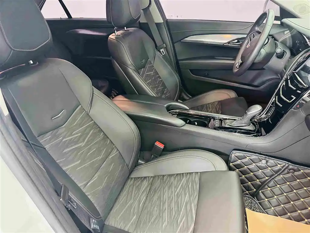 Cadillac ATS-L — миниатюра 28