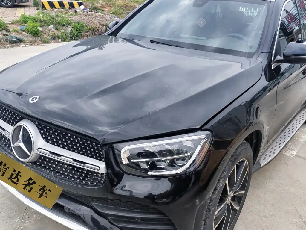 Mercedes-Benz GLC 2022