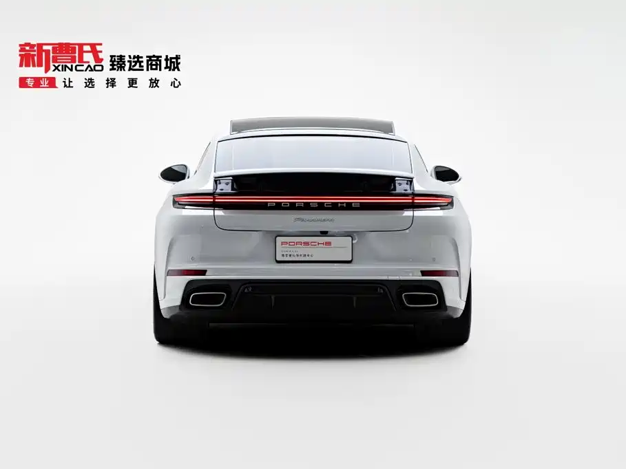 Porsche Panamera — миниатюра 4