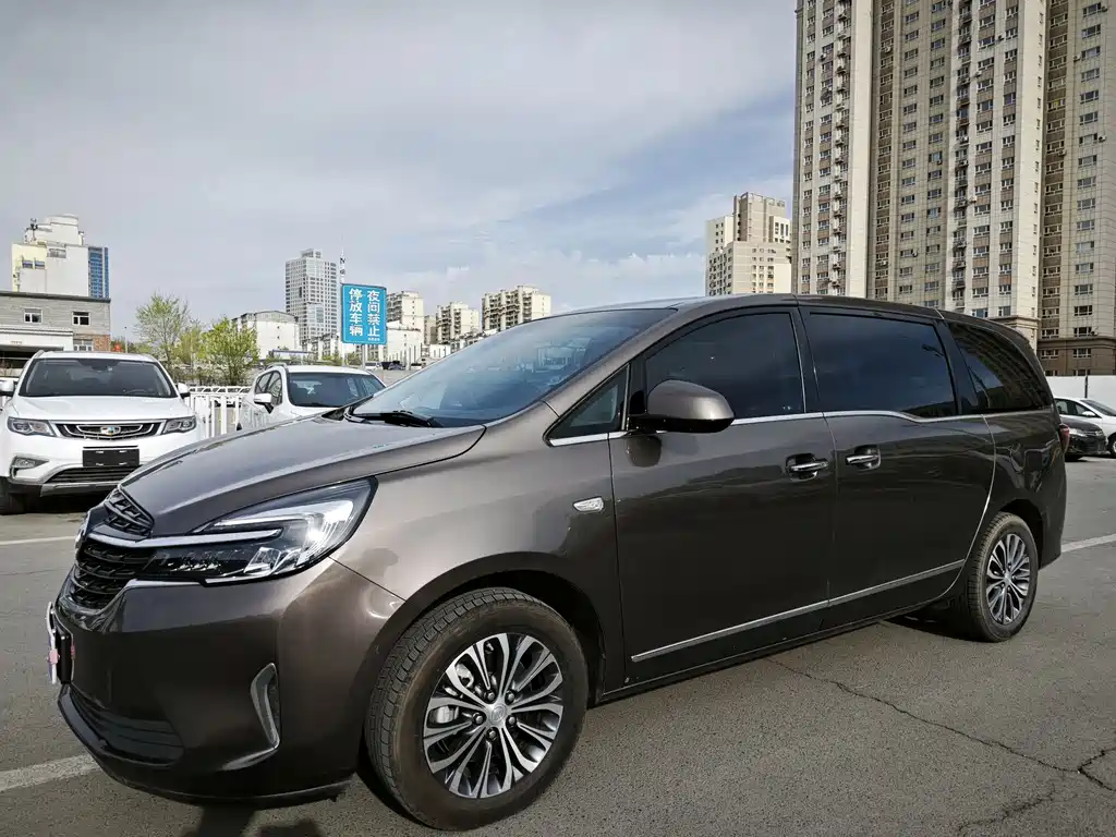 Buick GL8 2022