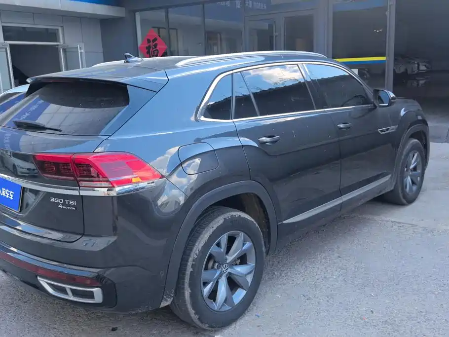 Volkswagen Teramont — миниатюра 3