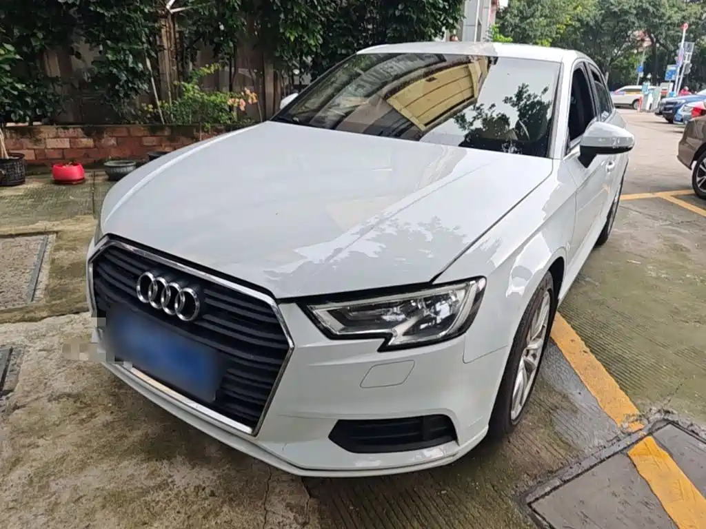 Audi A3 — миниатюра 2