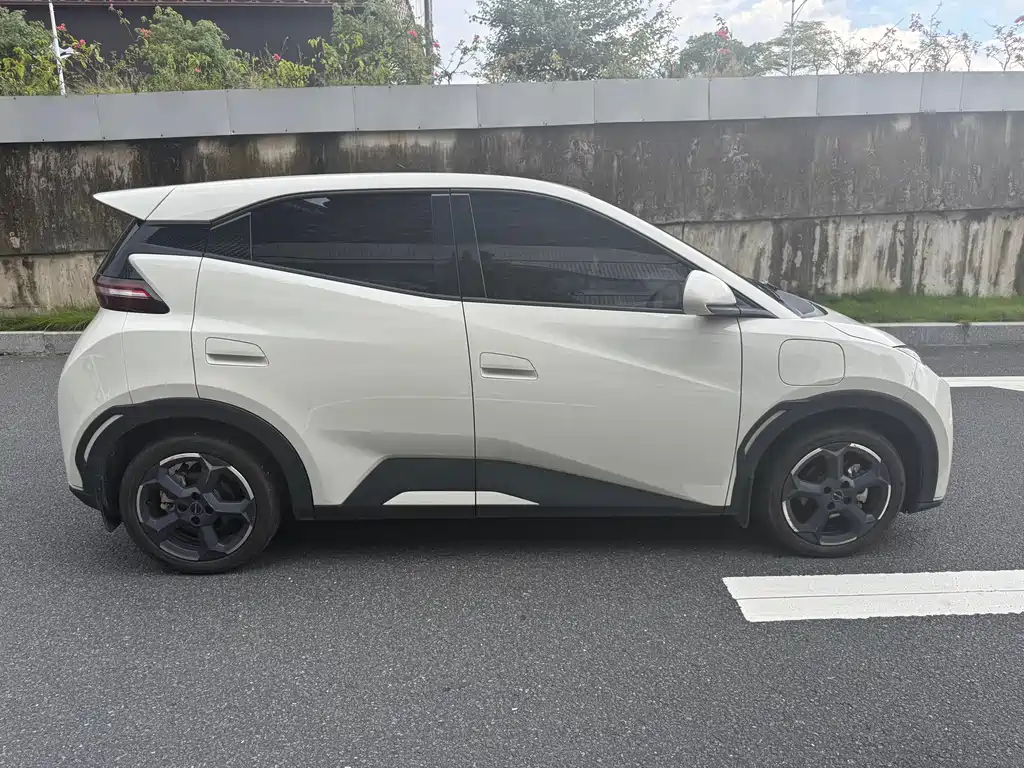BYD Seagull — миниатюра 5