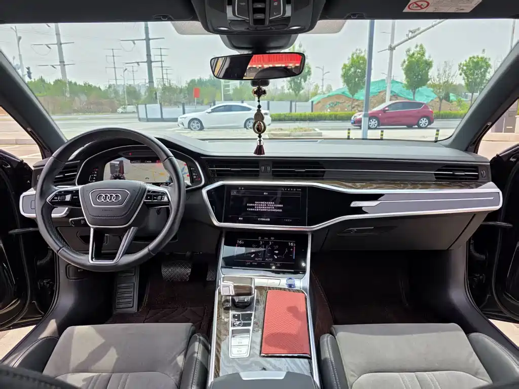 Audi A6L — миниатюра 4