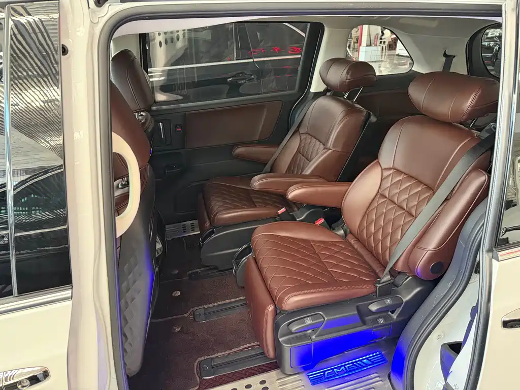 Honda Odyssey — миниатюра 9