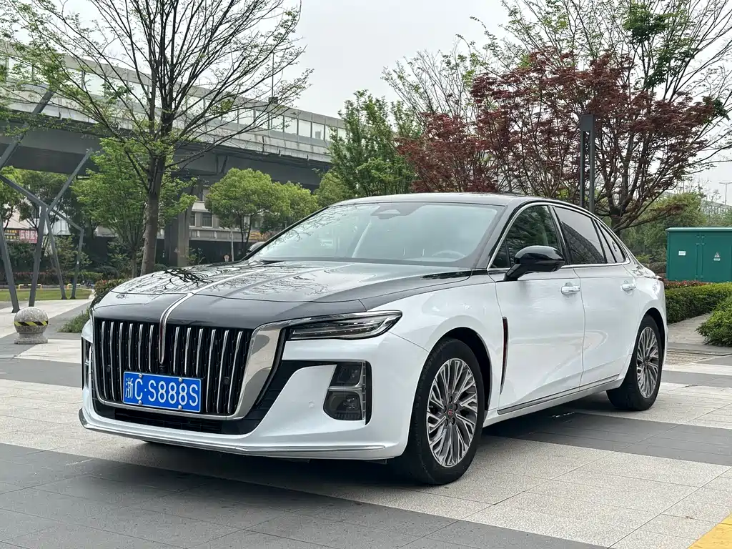 Hongqi Hongqi H5 2023