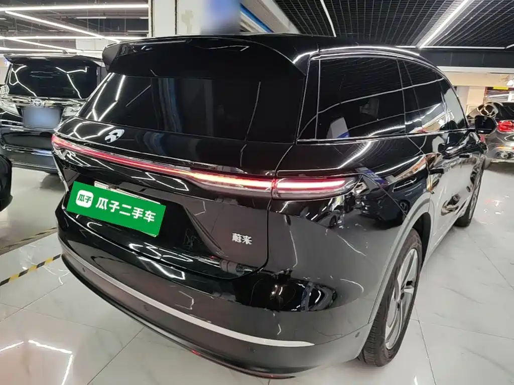 NIO ES8 — миниатюра 7