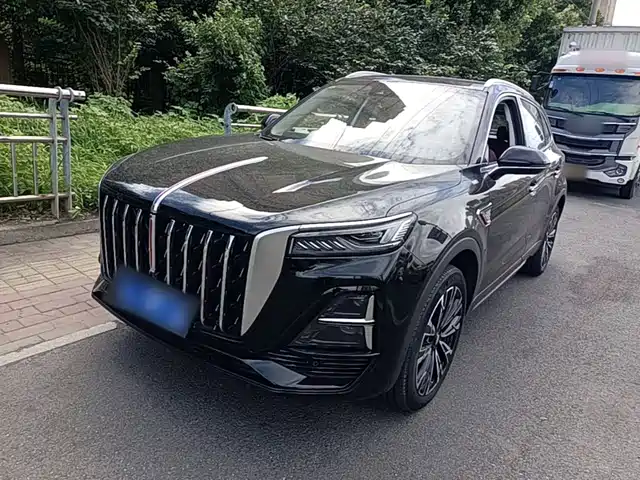 2024 Hongqi HS5