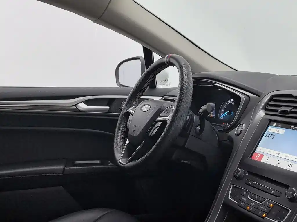 Ford Mondeo — миниатюра 22