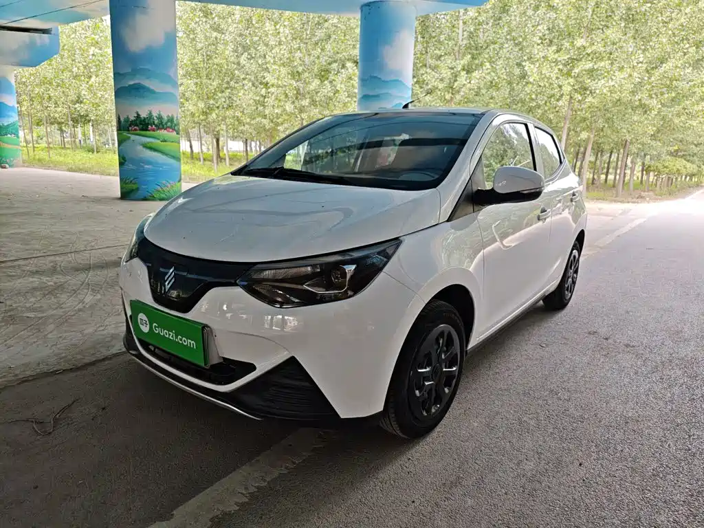 JMEV Yizhi EV2